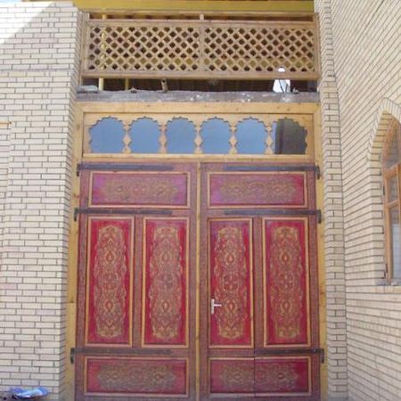 Islambek Khiva Hotel Buitenkant foto