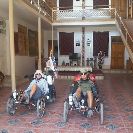 Islambek Khiva Hotel Buitenkant foto