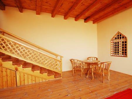 Islambek Khiva Hotel Buitenkant foto