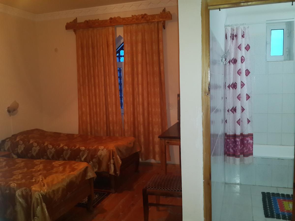 Islambek Khiva Hotel Buitenkant foto