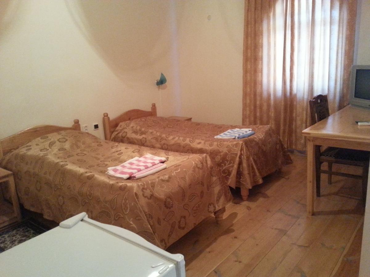Islambek Khiva Hotel Buitenkant foto